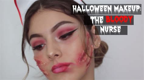 Nurse Makeup Ideas - Mugeek Vidalondon