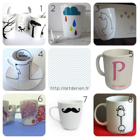 Inspiration Motif Tasses Tasses Personnalisées Tasses Diy