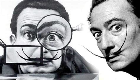 Salvador Dali The Life And Work Of An Icon