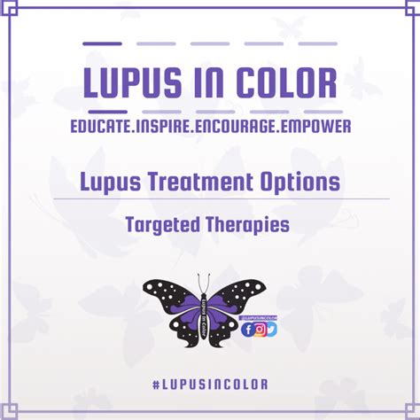 Different Lupus Treatment Options