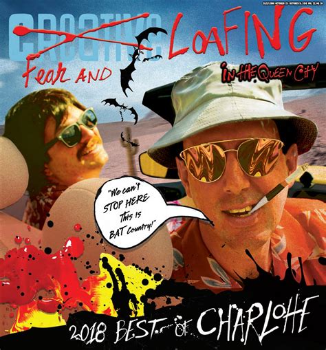 2018 Issue 36 Creative Loafing Charlotte By Creative Loafing Charlotte Issuu