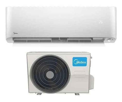 Midea Oasis Plus MSOPBU 09HRFN8 ME MOX333 09HFN8 ME Set 2 6 KW