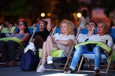 Koncert I Kino Plenerowe To Propozycje Centrum Kultury Rondo Na Ten