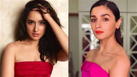 Shraddha Kapoor Races Past Alia Bhatt