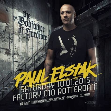 Stream SuperSizeddotnl Listen To Paul Elstak The Godfather Of