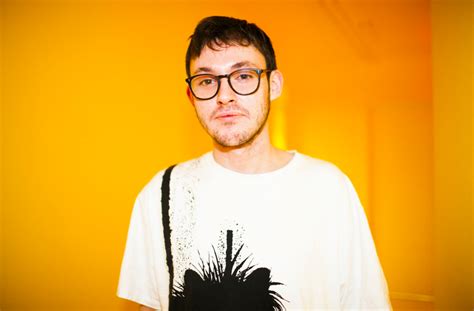 LISTEN Hudson Mohawke Announces New Studio Album Cry Sugar