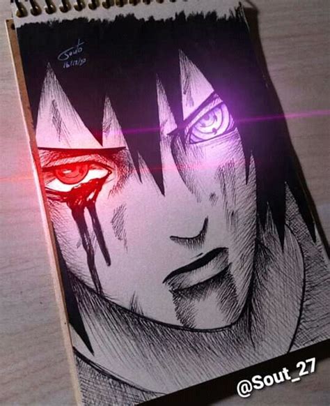 Sasuke Desenho Sasuke Naruto Quick Log Projects Dibujo