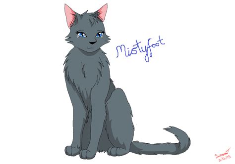 .::Mistyfoot::. by pokemonlover5673 on DeviantArt