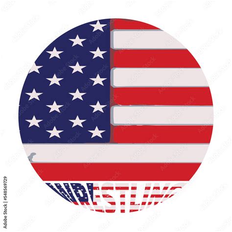 Wrestling Svg Png Wrestling Svg Png Wrestling Usa Flag Svg Wrestling