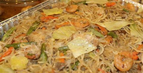 Pancit Bihon