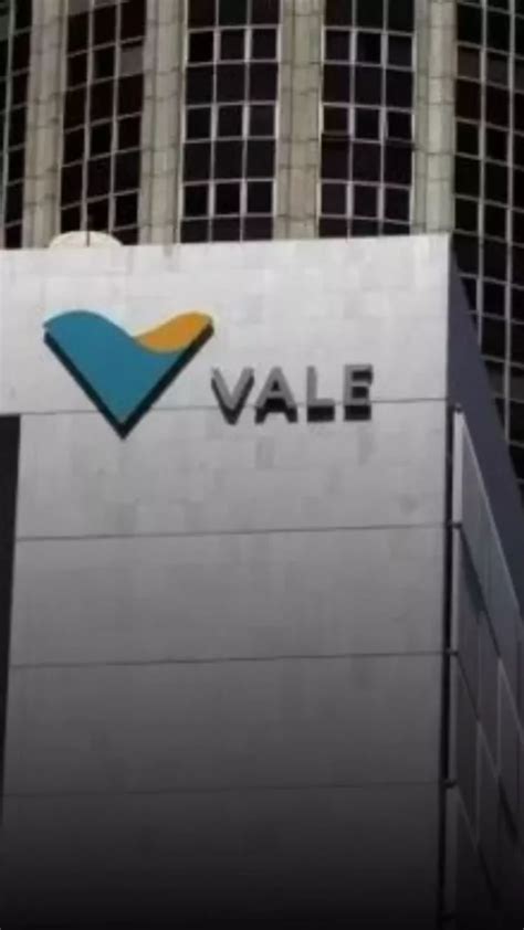 O Que Est Acontecendo A Vale Vale A Es Da Empresa Despencam