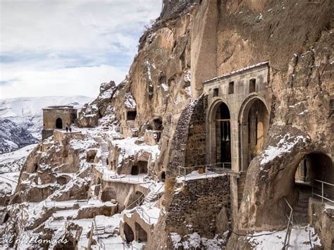 Complete Guide To Vardzia Georgia S Ancient Cave Monastery Updated