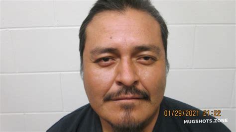 APACHITO DURVIN 01 29 2021 Socorro County Mugshots Zone