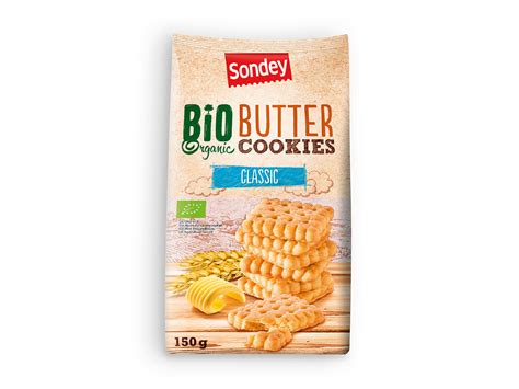 Sondey R Bolachas De Manteiga Lidl Portugal Specials Archive