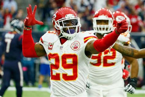 Safety Eric Berry to Play for Chiefs for First Time Since Week 1 of ...