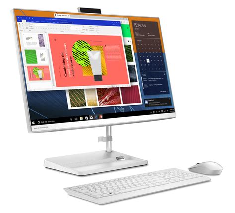 Lenovo Ideacentre Aio 3 24itl6 F0g00005fr Achetez Au Meilleur Prix