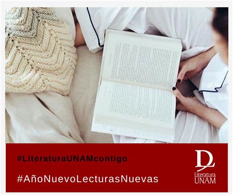 Literatura Y Fomento A La Lectura Unam On Twitter A Onuevo