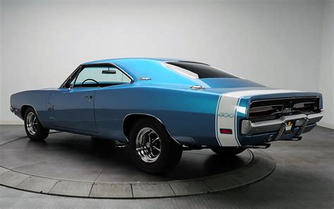 Cars Dodge 500 1969 Hemi Charger Hd Wallpaper Pxfuel