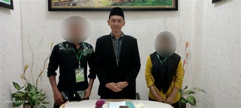 PA Pyb Mediasi Berhasil Kembali Oleh Mediator Non Hakim Pengadilan