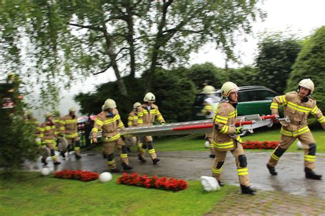 Fr Hjahrs Haupt Bung Lung Tz Freiwillige Feuerwehr Annaberg Lung Tz