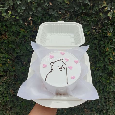 Panda Themed Bento Cake Indulge In The Adorable World Of Panda Cakes