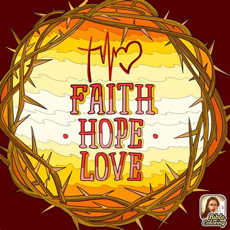 Pin By Jerri Bauman On Painting And Drawing Faith Hope Love Painting