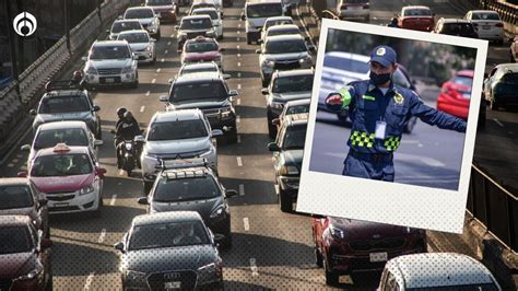 Hoy No Circula Sabatino Veh Culos Que Descansan Este De Junio En