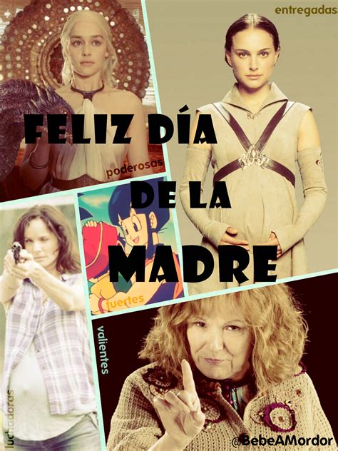 Feliz Día de la Madre Friki Bebé a Mordor