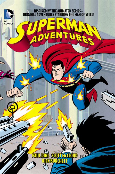 Superman Adventures (Volume) - Comic Vine