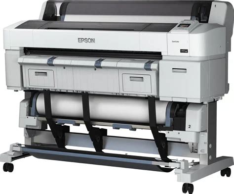 Epson Surecolor Sc T D Ps In Mm A Large Format Printer