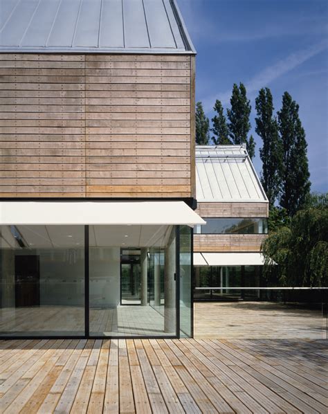 River Rowing Museum David Chipperfield Architects