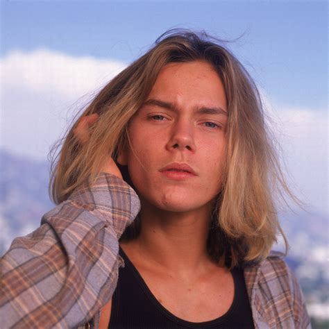 Fallen Angel Our 1994 River Phoenix Cover Story Spin