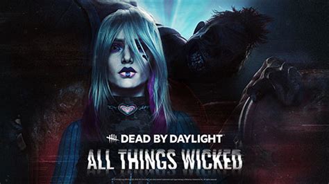 「dbd」，最新オリジナルチャプター「all Things Wicked」を本日リリース。新キラー「アンノウン」とサバイバー「セーブル」らを実装