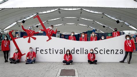 Festival Della Scienza A Foggia Dal 17 Al 21 Aprile