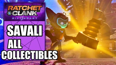 All Collectibles Locations Armor Bolts Spybot Lorbs Savali