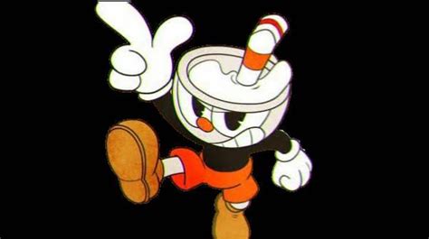 Cuphead Render By Zalgo9997 On Deviantart