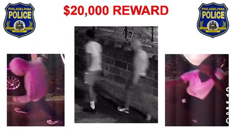 Wanted Suspects For Homicide In The 35th District Video Blotter