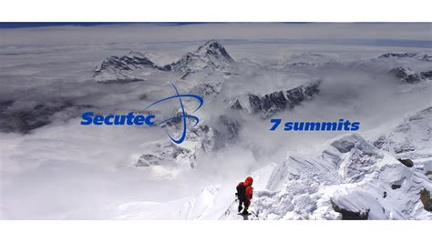 7 summits - Jelle Veyt