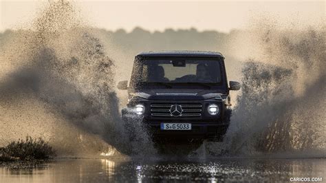 2019 Mercedes-Benz G-Class G550 - Off-Road | Caricos