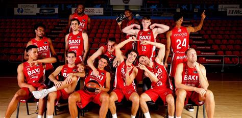 Plantillas Liga ACB Arranca la Liga Endesa Así están las plantillas