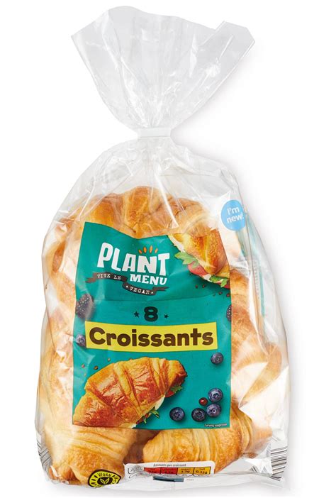 Aldi vegan croissants relaunched costing just 22p each