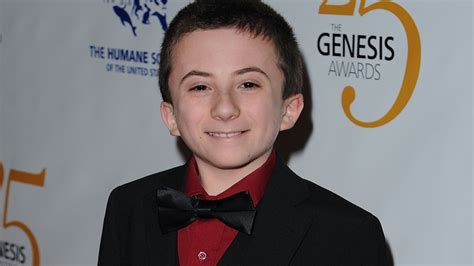 The Stunning Transformation Of Atticus Shaffer