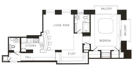 Floor plans, Architecture, Biltmore