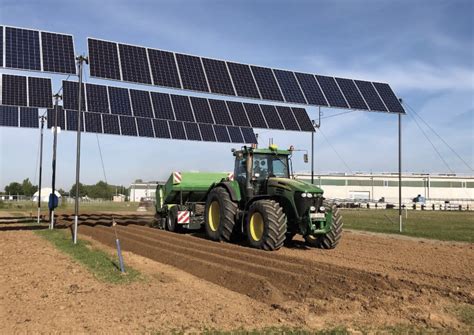 Agrivoltaico Il Fotovoltaico Su Terreno Agricolo Infoimpianti