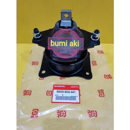 Jual Engine Mounting Depan Kanan Atau Karet Gantungan Mesin Rh Honda