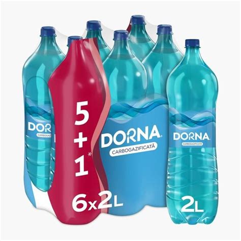 Apa Minerala Necarbogazoasa Bax 6 X 2 L Dorna Izvorul Alb