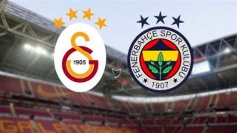 Galatasaray Fenerbahçe derbisinin bilet fiyatları