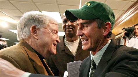 Former Baylor Bears coach Grant Teaff hospitalized with blood clots in ...