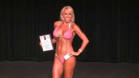 Bikini Masters Winner At 2014 Nga Central Florida Bodybuilding Championship Youtube