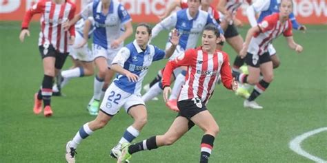 Alav S Gloriosas Vs Athletic Femenino Resumen Resultado Y Goles De La